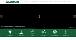 Desktop Screenshot of jaycashman.com